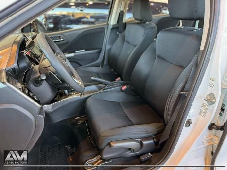HONDA City Sedan 1.5 16V 4P EX FLEX AUTOMTICO, Foto 7