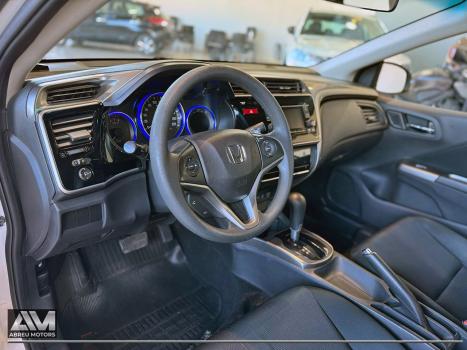 HONDA City Sedan 1.5 16V 4P EX FLEX AUTOMTICO, Foto 8
