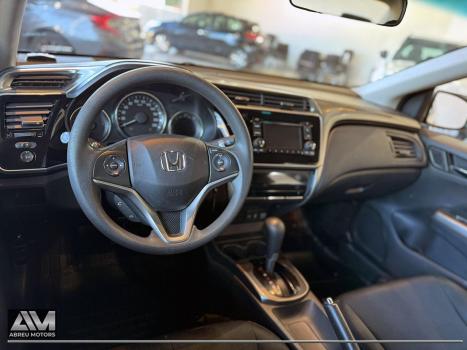 HONDA City Sedan 1.5 16V 4P EX FLEX AUTOMTICO, Foto 9