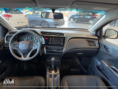 HONDA City Sedan 1.5 16V 4P EX FLEX AUTOMTICO, Foto 10