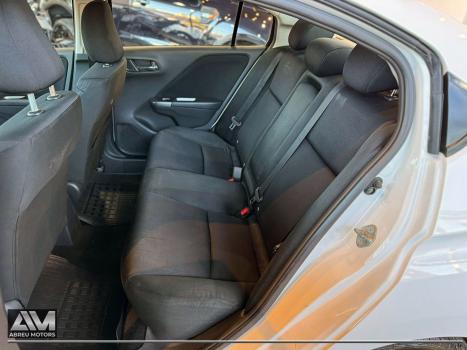 HONDA City Sedan 1.5 16V 4P EX FLEX AUTOMTICO, Foto 11