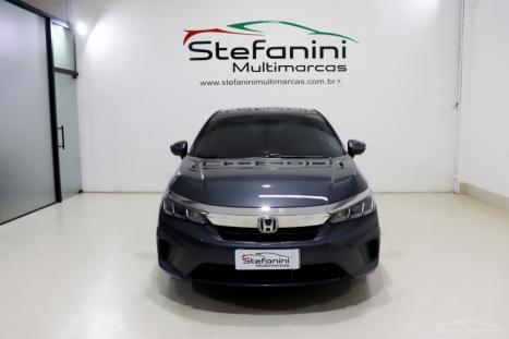 HONDA City Sedan 1.5 16V 4P LX FLEX AUTOMTICO, Foto 2