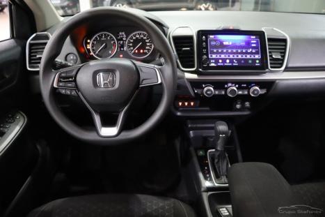 HONDA City Sedan 1.5 16V 4P LX FLEX AUTOMTICO, Foto 5