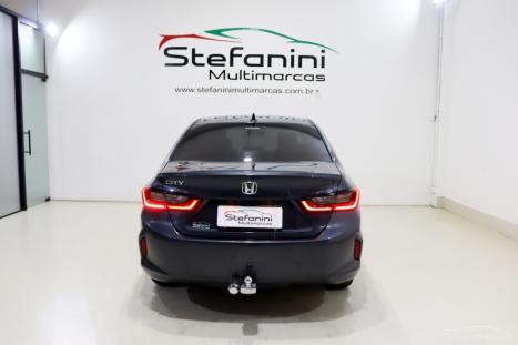 HONDA City Sedan 1.5 16V 4P LX FLEX AUTOMTICO, Foto 12