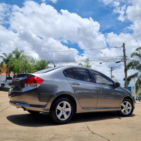 HONDA City Sedan 1.5 16V 4P LX FLEX, Foto 1