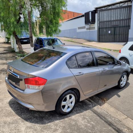 HONDA City Sedan 1.5 16V 4P LX FLEX, Foto 2