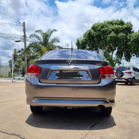 HONDA City Sedan 1.5 16V 4P LX FLEX, Foto 4