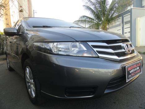 HONDA City Sedan 1.5 16V 4P LX FLEX AUTOMTICO, Foto 2