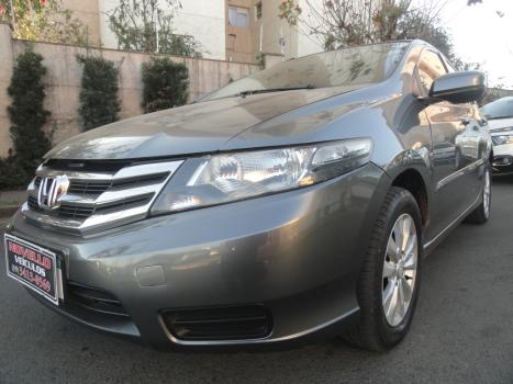 HONDA City Sedan 1.5 16V 4P LX FLEX AUTOMTICO, Foto 4