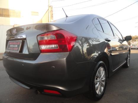 HONDA City Sedan 1.5 16V 4P LX FLEX AUTOMTICO, Foto 5
