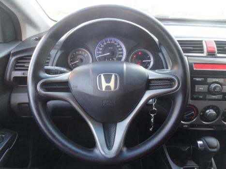 HONDA City Sedan 1.5 16V 4P LX FLEX AUTOMTICO, Foto 7
