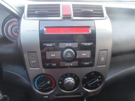 HONDA City Sedan 1.5 16V 4P LX FLEX AUTOMTICO, Foto 9