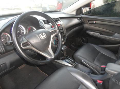HONDA City Sedan 1.5 16V 4P LX FLEX AUTOMTICO, Foto 13
