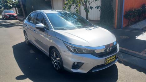 HONDA City Sedan 1.5 16V 4P EXL FLEX AUTOMTICO, Foto 4