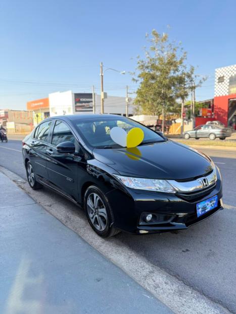 HONDA City Sedan 1.5 16V 4P LX FLEX AUTOMTICO, Foto 2