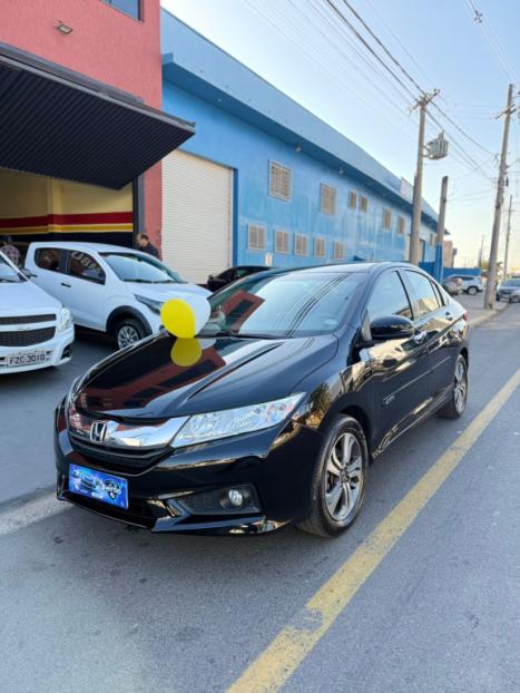 HONDA City Sedan 1.5 16V 4P LX FLEX AUTOMTICO, Foto 4