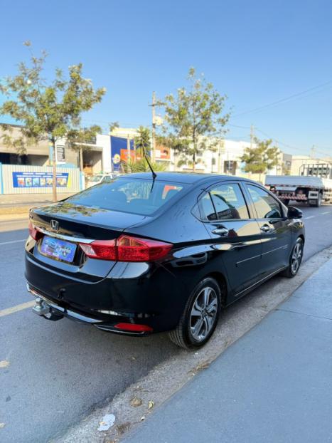 HONDA City Sedan 1.5 16V 4P LX FLEX AUTOMTICO, Foto 5