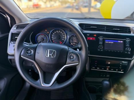 HONDA City Sedan 1.5 16V 4P LX FLEX AUTOMTICO, Foto 6