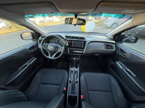 HONDA City Sedan 1.5 16V 4P LX FLEX AUTOMTICO, Foto 7