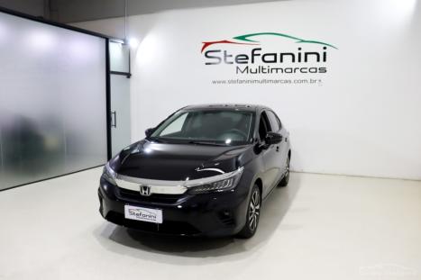 HONDA City Sedan 1.5 16V 4P FLEX TOURING AUTOMTICO CVT, Foto 1