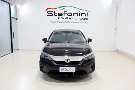 HONDA City Sedan 1.5 16V 4P FLEX TOURING AUTOMTICO CVT, Foto 2