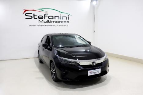 HONDA City Sedan 1.5 16V 4P FLEX TOURING AUTOMTICO CVT, Foto 3
