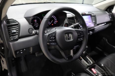 HONDA City Sedan 1.5 16V 4P FLEX TOURING AUTOMTICO CVT, Foto 4