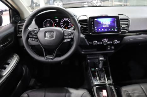 HONDA City Sedan 1.5 16V 4P FLEX TOURING AUTOMTICO CVT, Foto 5