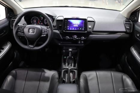 HONDA City Sedan 1.5 16V 4P FLEX TOURING AUTOMTICO CVT, Foto 6