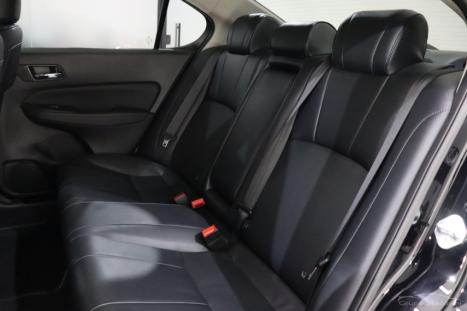 HONDA City Sedan 1.5 16V 4P FLEX TOURING AUTOMTICO CVT, Foto 8