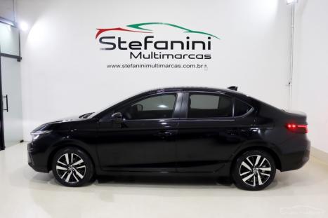 HONDA City Sedan 1.5 16V 4P FLEX TOURING AUTOMTICO CVT, Foto 10
