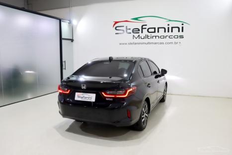 HONDA City Sedan 1.5 16V 4P FLEX TOURING AUTOMTICO CVT, Foto 11