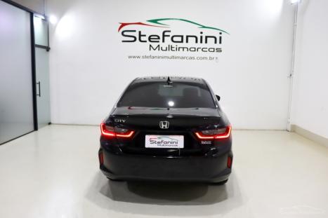 HONDA City Sedan 1.5 16V 4P FLEX TOURING AUTOMTICO CVT, Foto 12