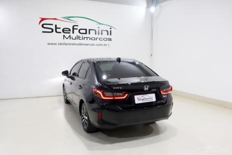 HONDA City Sedan 1.5 16V 4P FLEX TOURING AUTOMTICO CVT, Foto 13