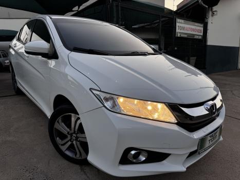 HONDA City Sedan 1.5 16V 4P LX FLEX AUTOMTICO, Foto 3
