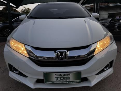HONDA City Sedan 1.5 16V 4P LX FLEX AUTOMTICO, Foto 5