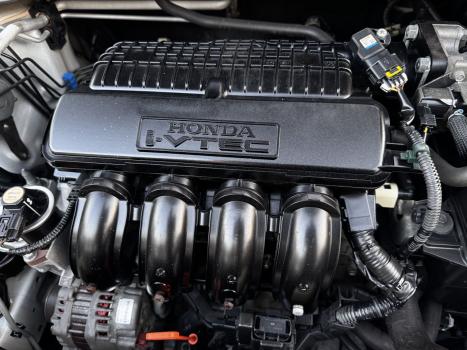HONDA City Sedan 1.5 16V 4P LX FLEX AUTOMTICO, Foto 10
