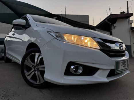 HONDA City Sedan 1.5 16V 4P LX FLEX AUTOMTICO, Foto 11