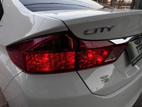 HONDA City Sedan 1.5 16V 4P LX FLEX AUTOMTICO, Foto 12