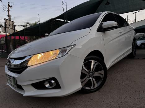HONDA City Sedan 1.5 16V 4P LX FLEX AUTOMTICO, Foto 13