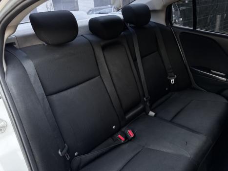 HONDA City Sedan 1.5 16V 4P LX FLEX AUTOMTICO, Foto 14