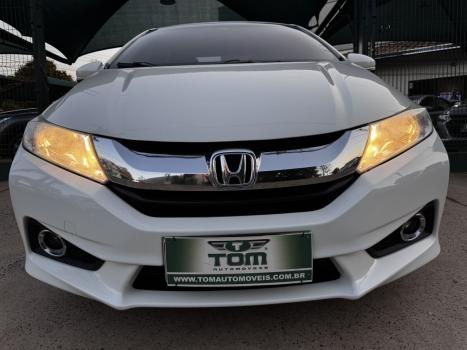HONDA City Sedan 1.5 16V 4P LX FLEX AUTOMTICO, Foto 15