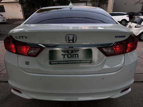 HONDA City Sedan 1.5 16V 4P LX FLEX AUTOMTICO, Foto 17