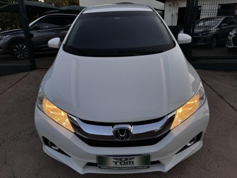 HONDA City Sedan 1.5 16V 4P LX FLEX AUTOMTICO, Foto 21