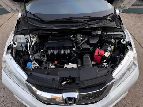 HONDA City Sedan 1.5 16V 4P LX FLEX AUTOMTICO, Foto 29