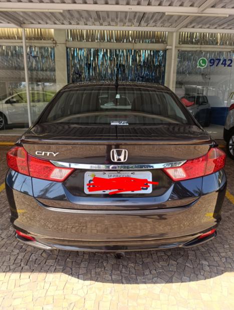 HONDA City Sedan 1.5 16V 4P LX FLEX AUTOMTICO, Foto 3