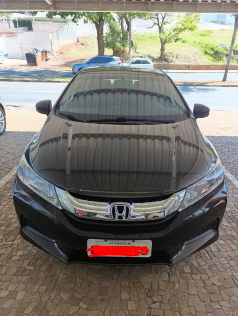 HONDA City Sedan 1.5 16V 4P LX FLEX AUTOMTICO, Foto 4