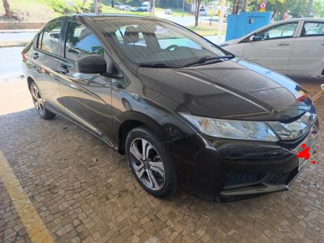 HONDA City Sedan 1.5 16V 4P LX FLEX AUTOMTICO, Foto 5