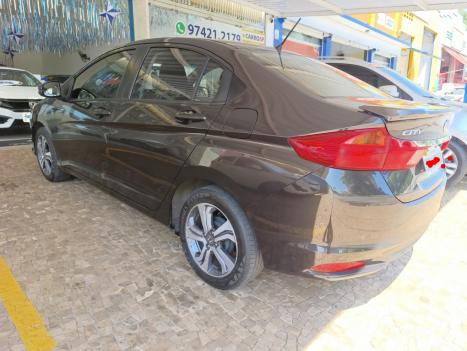 HONDA City Sedan 1.5 16V 4P LX FLEX AUTOMTICO, Foto 6
