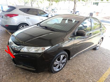 HONDA City Sedan 1.5 16V 4P LX FLEX AUTOMTICO, Foto 7